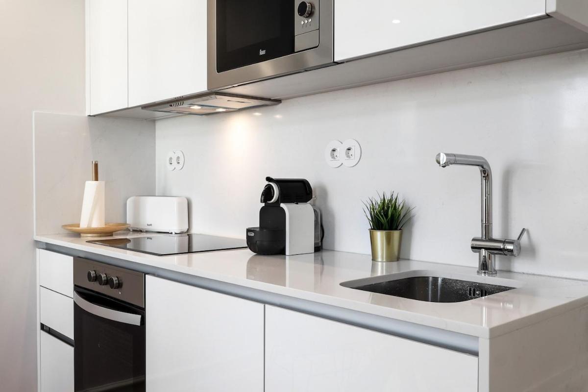 Beautiful 2 Bedroom With Views In Rua Augusta Apartment Lissabon